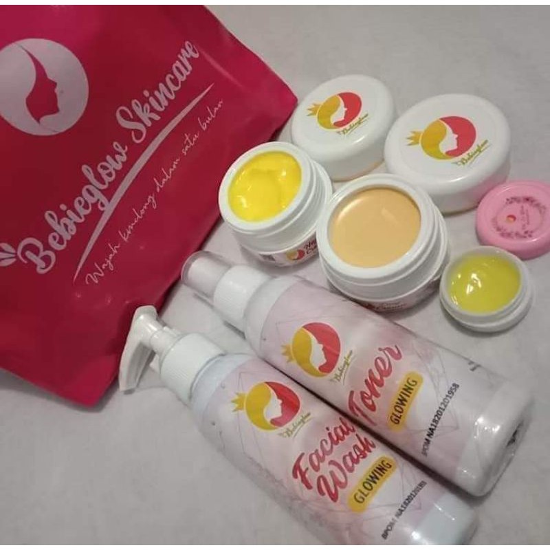 Bebieglow Skincare BPOM