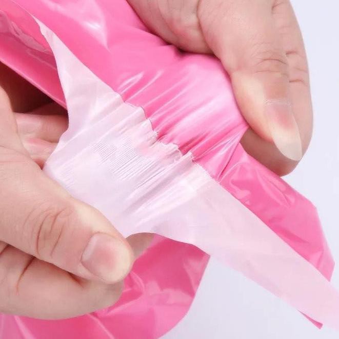 

【12.12】 Premium Polymailer (17x30) Plastik Packing Online Shop - Pink ✵