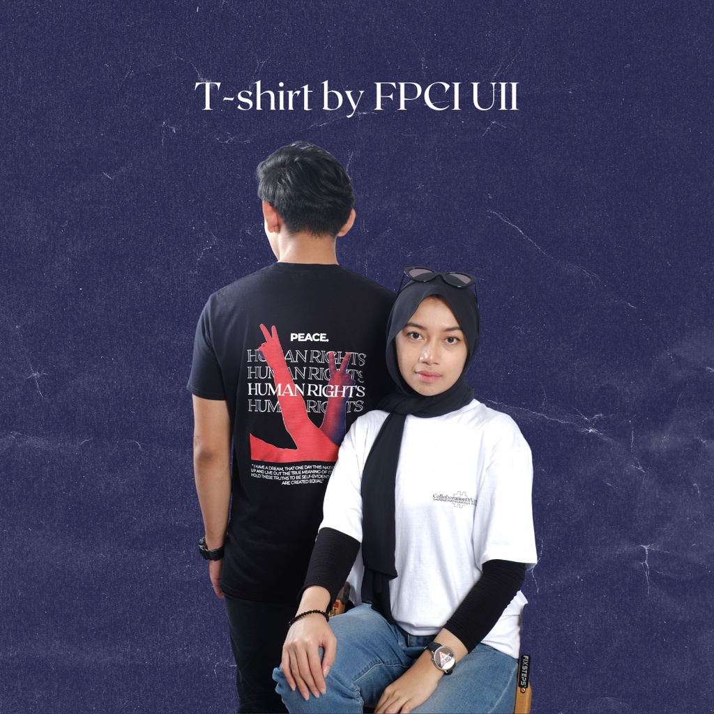 T-shirt FPCI UII