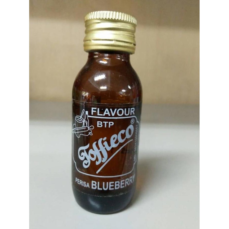 

31.87-Kue- Toffieco Perisa Blueberry Flavour 25Cc -Terlengkap-Termurah-Dijamin.