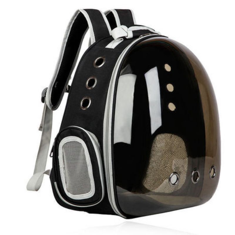 Tas Astronot kucing pet bag tas ransel hewan import