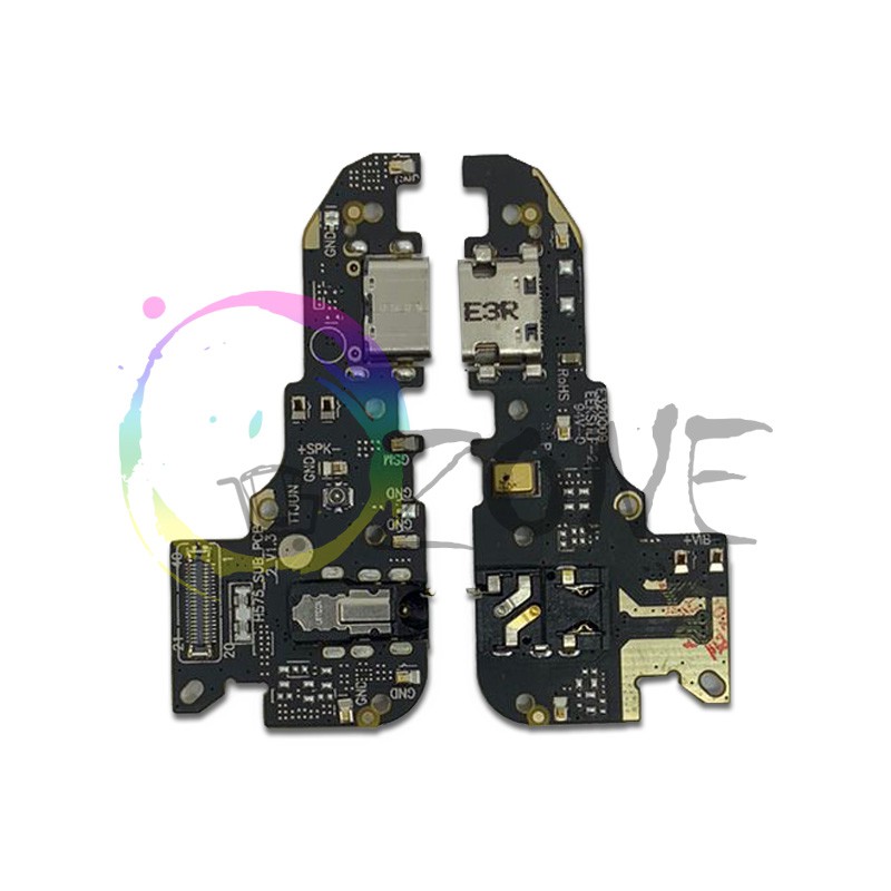 FLEXIBEL FLEXI KONEKTOR CHARGER - CON CAS CON TC INFINIX X603 - ZERO 5