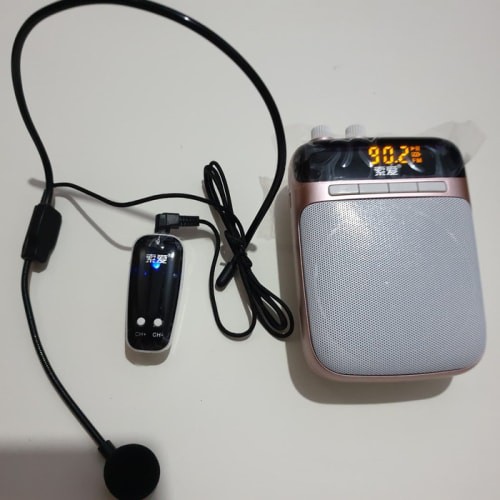 microphone wireless bluetooth