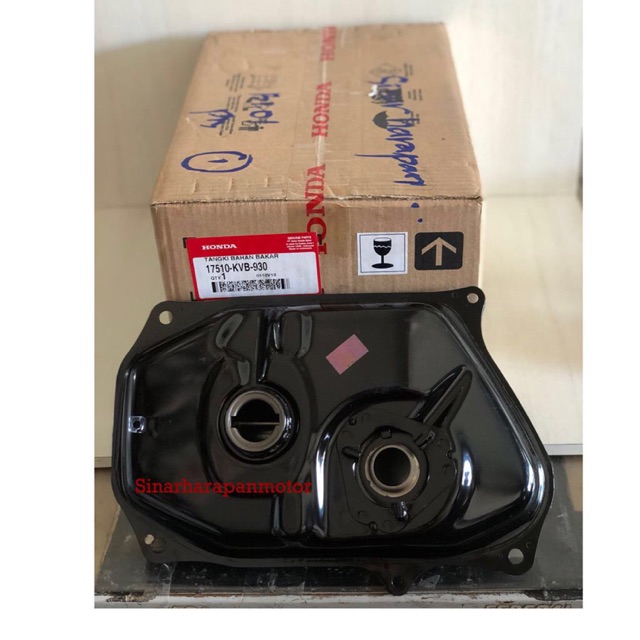 Tangki bensin Vario 110 Lama/ Vario 110 Techno karbu/ Tangki Bahan Bakar  [17510-KVB-930]