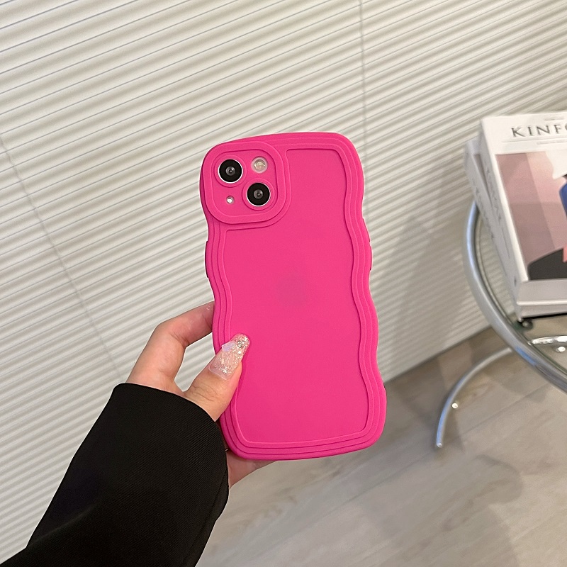 Soft Case Pelindung Kamera Anti Jatuh Untuk iPhone 14 13 12 11 Pro MAX XR XS MAX