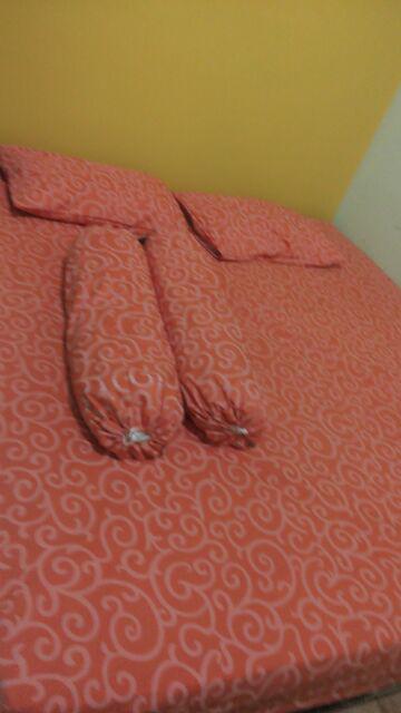 [ready Stok] Sprei Waterproof Motif / Sprei Anti Air Motif