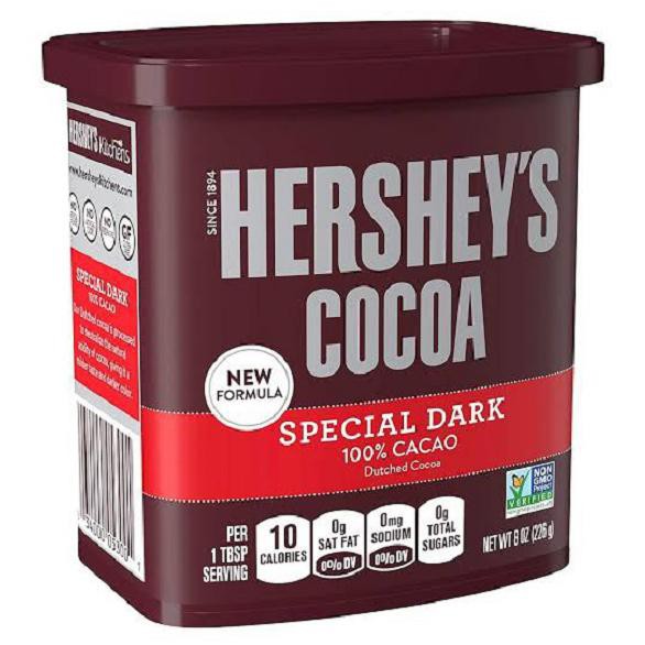 

Hersheys Cocoa Dark Chocolate Hersheys Cokelat Coklat Hitam Bubuk Terbaru