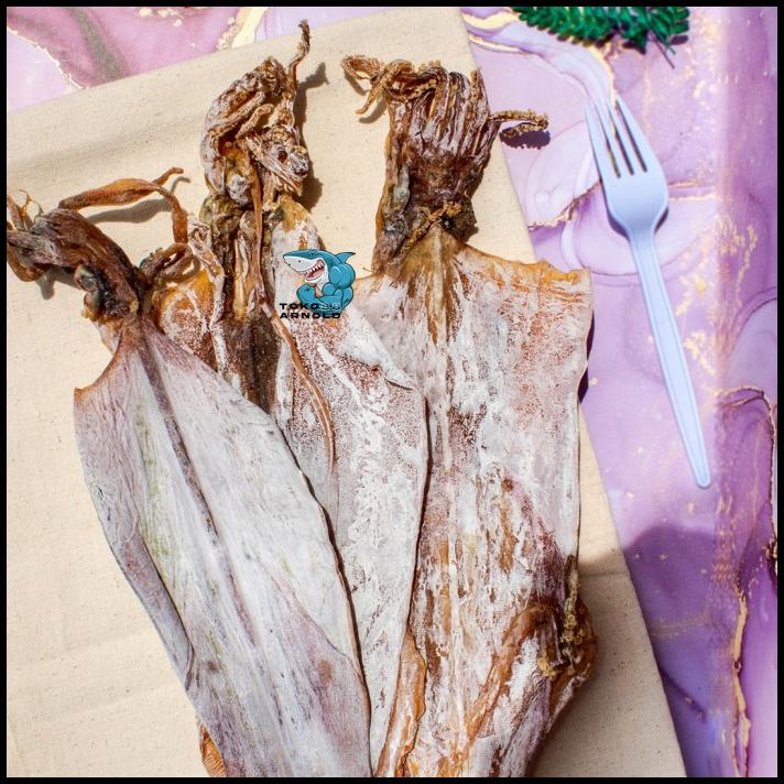 

Juhi Kering Asli Bangka 100G Premium Quality