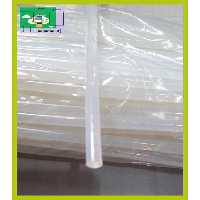 

R4E5Et- Glue Stick Stik Lem Tembak Lem Bakar Lilin Melt Glue Fyhf7T-