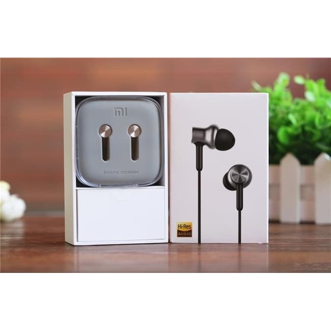 Xiaomi Mi In Ear Headphones Pro HD Piston Hybrid Pro Triple Driver Headset Earphone