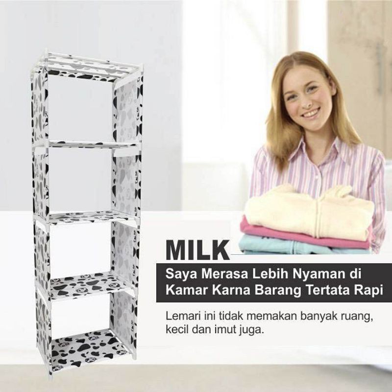 RAK SERBAGUNA 5 SUSUN