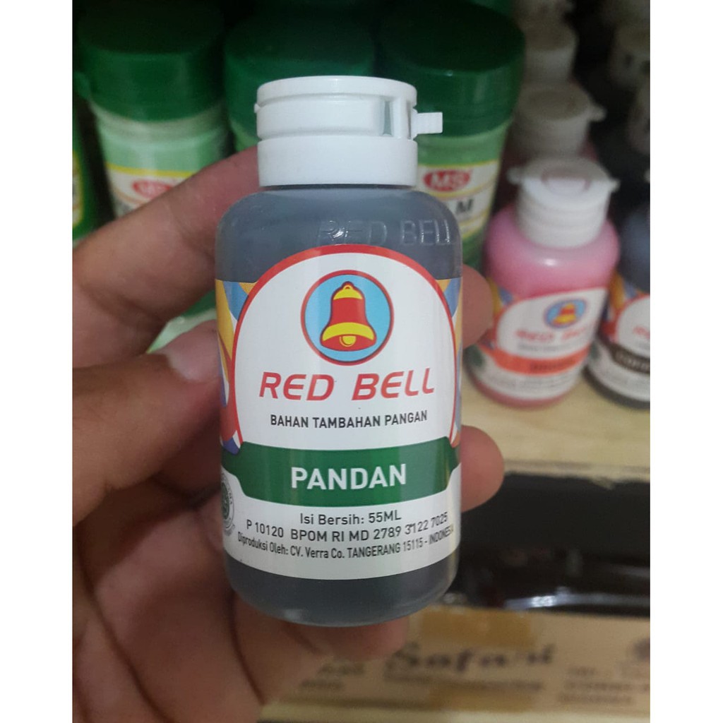 Pasta Redbell 55 ML