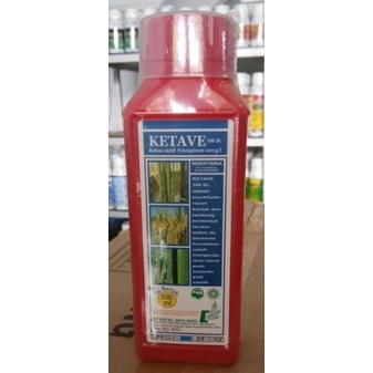 KETAVE 500 ml