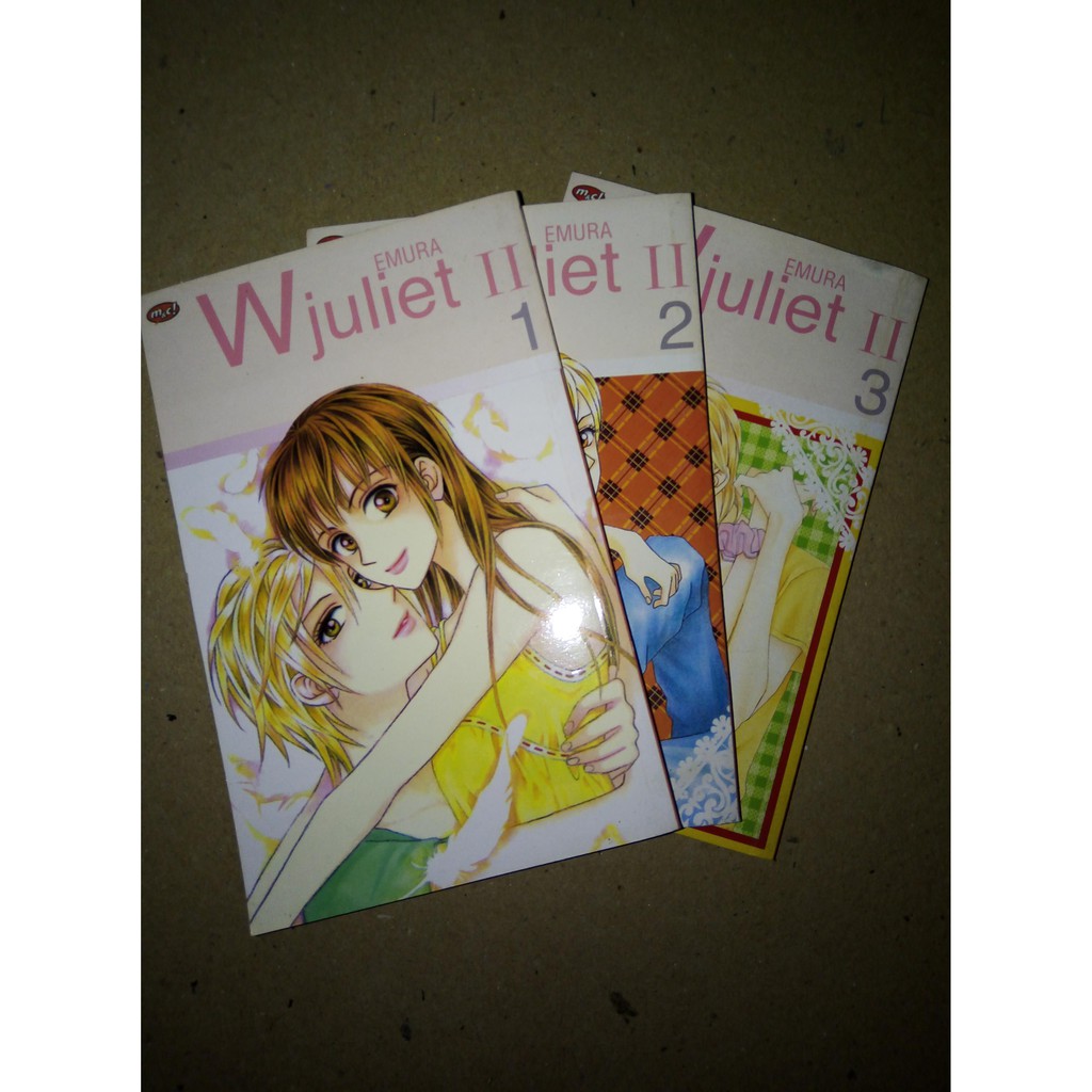 Komik W Juliet II