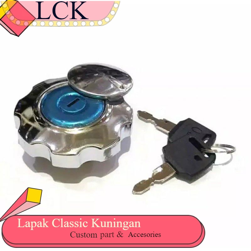 Tutup Tanki  Tengki CB100-CB 100-Win-CB125-C
