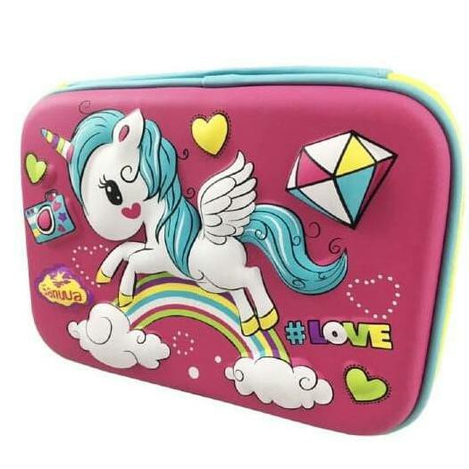 

← Tempat Pensil Anak Smiggle Look A Like Motif Timbul 3D ✴