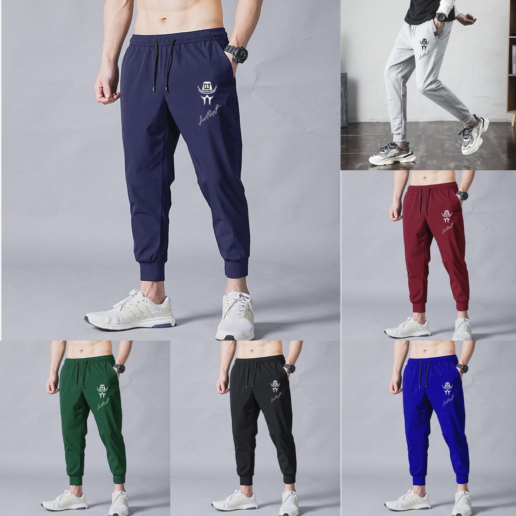 Asgard777 - JOGGER CLY / terlaris / jogger santai / JOGER MURAH / celana olahraga / celana panjang / celana pria