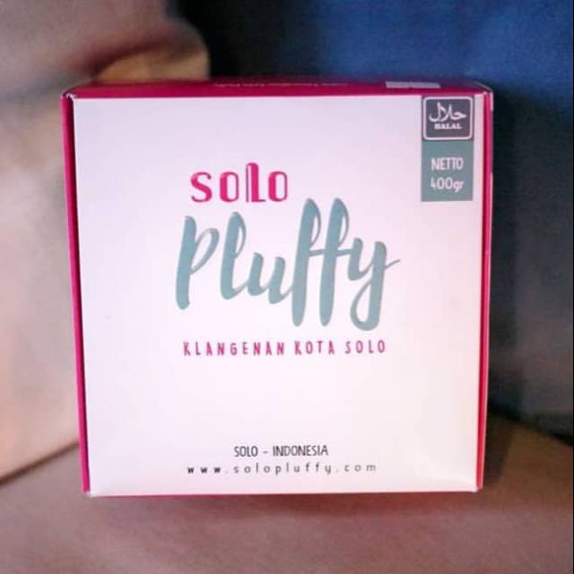 Solo pluffy