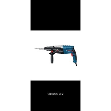 Mesin Bor GBH 2-28 DFV Bosch
