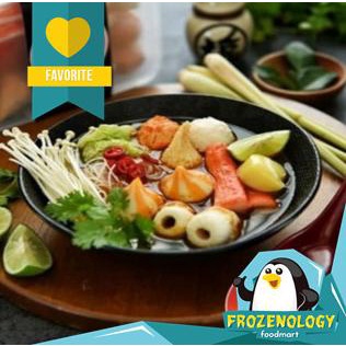 

Steamboat Easy Suki Shabu Sukiyaki Yakiniku Kuah Tomyum Kaldu Instant Terbaru