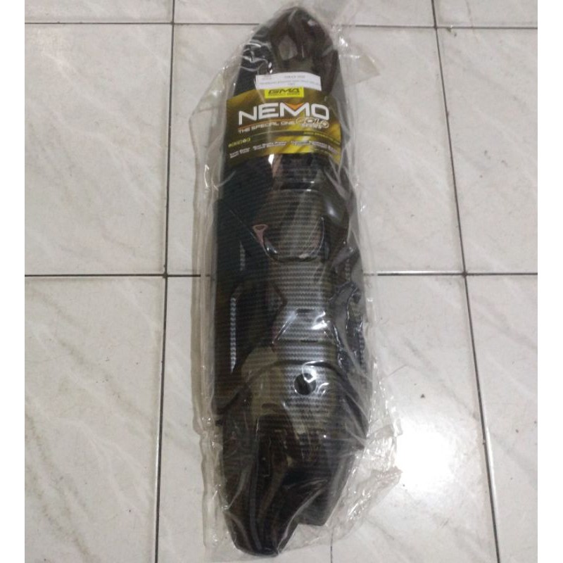 cover carbon nemo body motor nmax new 2020 full set