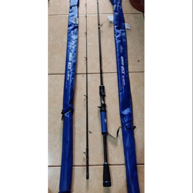 Rod BC Duraking  packing pipa paralon