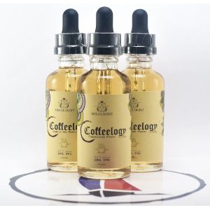 

COFFEELOGY Cappuccino By Mixologist Limited