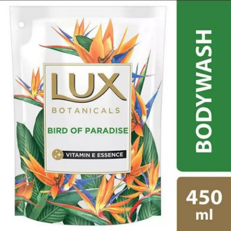 LUX BOTANICALS BODY WASH 450 ML