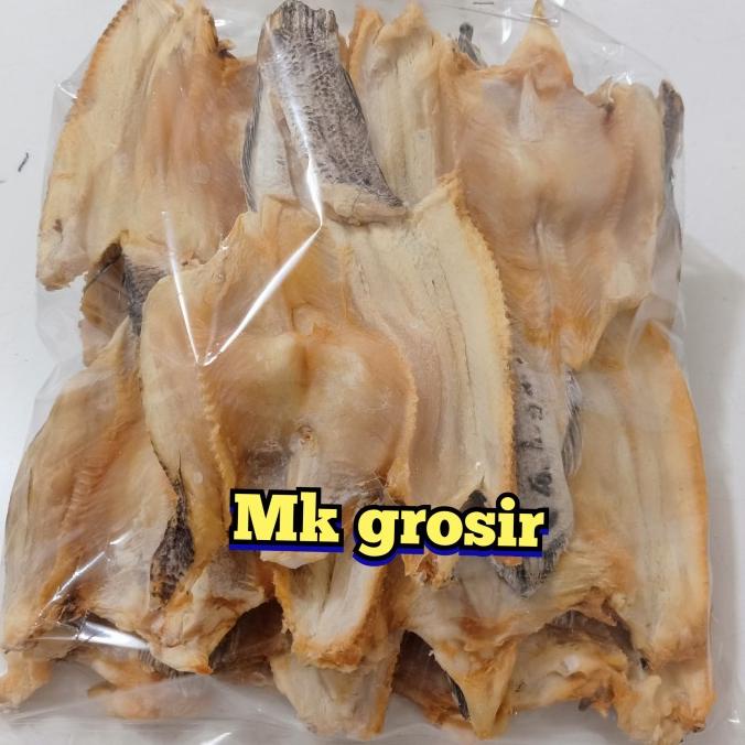 

[COD] Ikan Asin Gabus kolam-500gram [COD]