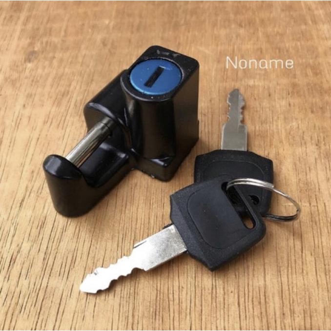 kunci helm honda c50 c70 c90 cb100 cb125 s90 s90z nonamec70 Segera Beli