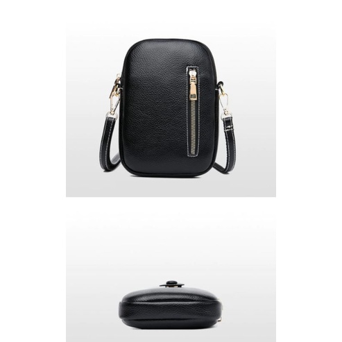 TAs Mini Selempang Tas Untuk HP dan Uang Dompet Wanita Terlaris