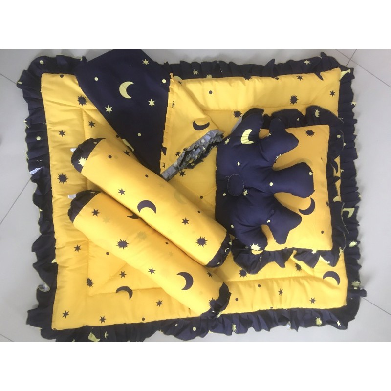 Kasur bayi||tempat tidur bayi satu set