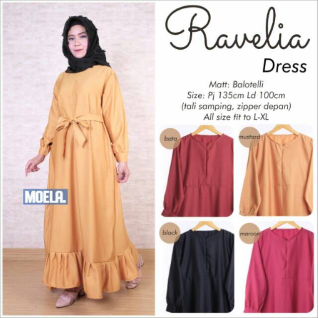 

Ravelia
