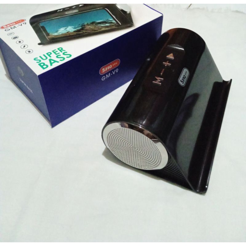 speaker bluetooth GM-V9 full bass