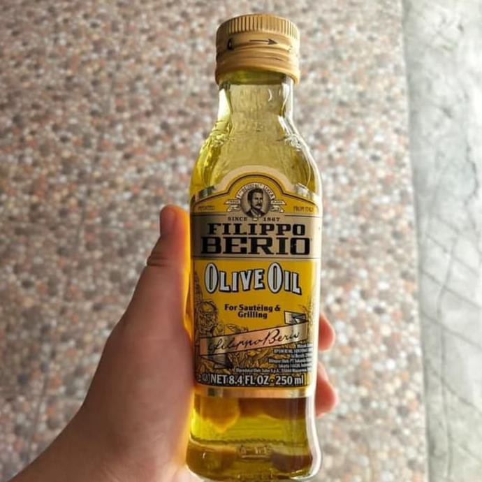 

Mas.Lynda - Filippo Berio Pure Olive Oil For Sauteing And Grilling