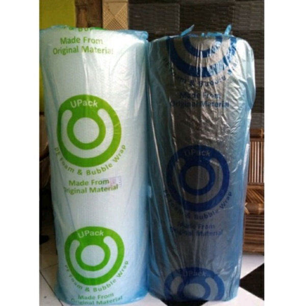 

BUBBLE WRAP MERK UPACK 125CMX50M