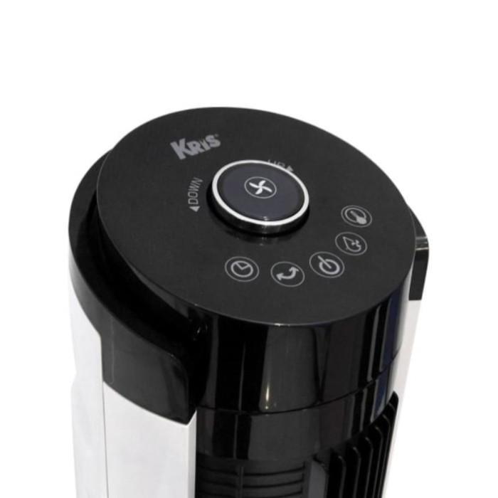 Jual Krisbow Air Cooler 2,5 Liter_Evaporative Ac Portable Standing 45 21