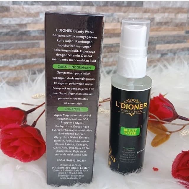 BEAUTY SPRAY L'dioner