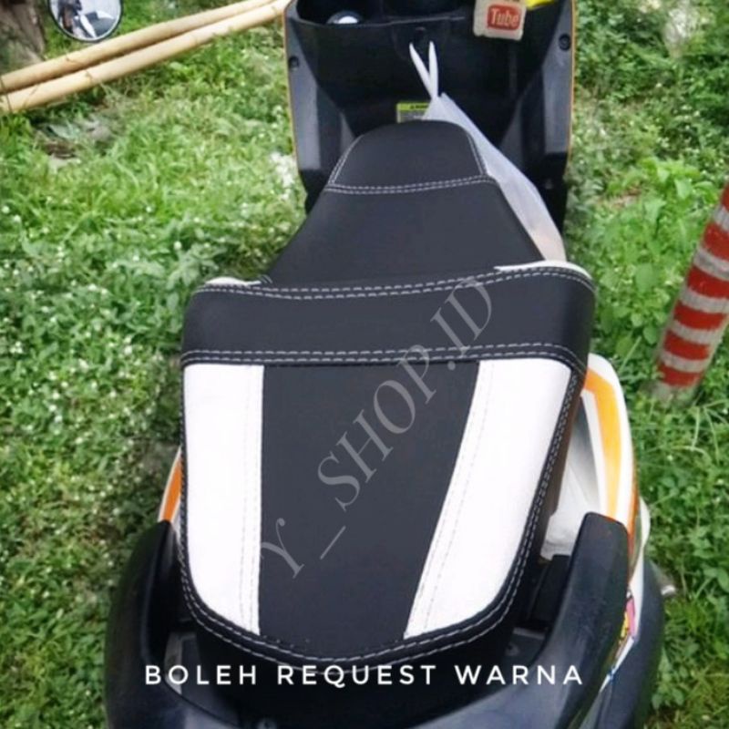 Jok Motor Beat Street Fi Esp Model Cobra MBtech Original