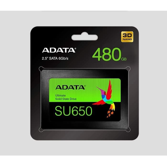 SSD ADATA SU650 480GB SATA III