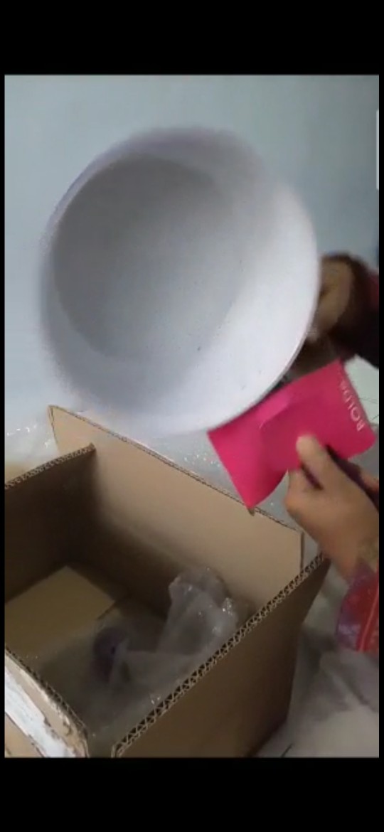 Sauce Pan 18 Cm Keramik Super Pan Bolde Purple Butterfly