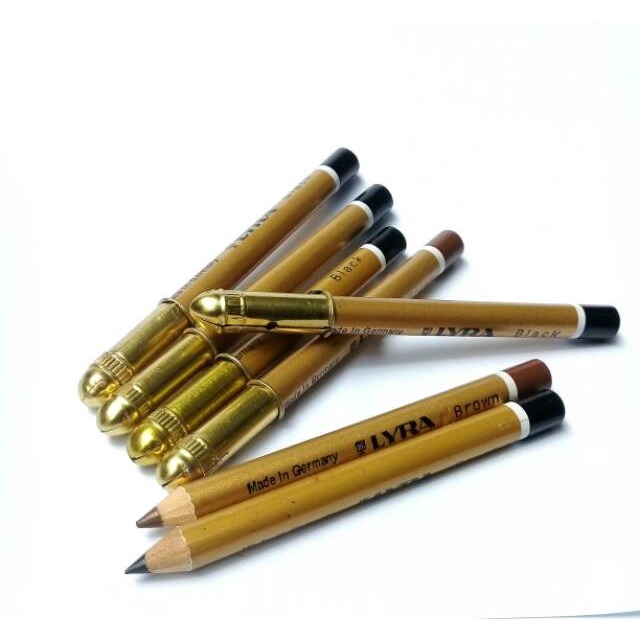 Pensil Lyra | Pensil Alis dan Eyeliner High Quality