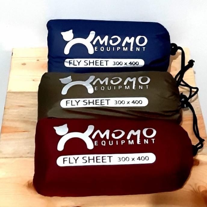 Flysheet 3x4M / Flysheet tenda