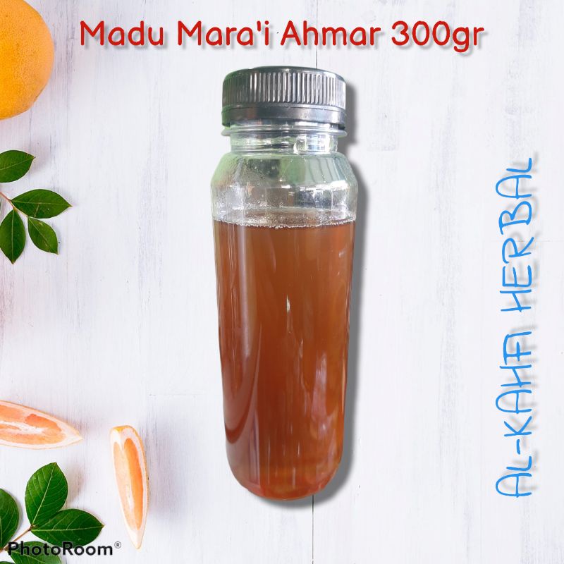 

MADU YAMAN MARA'I AHMAR