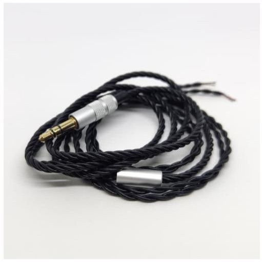 New Braid Copper Audio Cable Replacement Good Build Quality