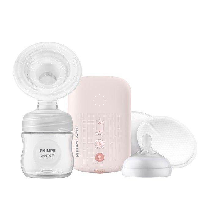 Avent Single Electric Breastpump Pompa Asi