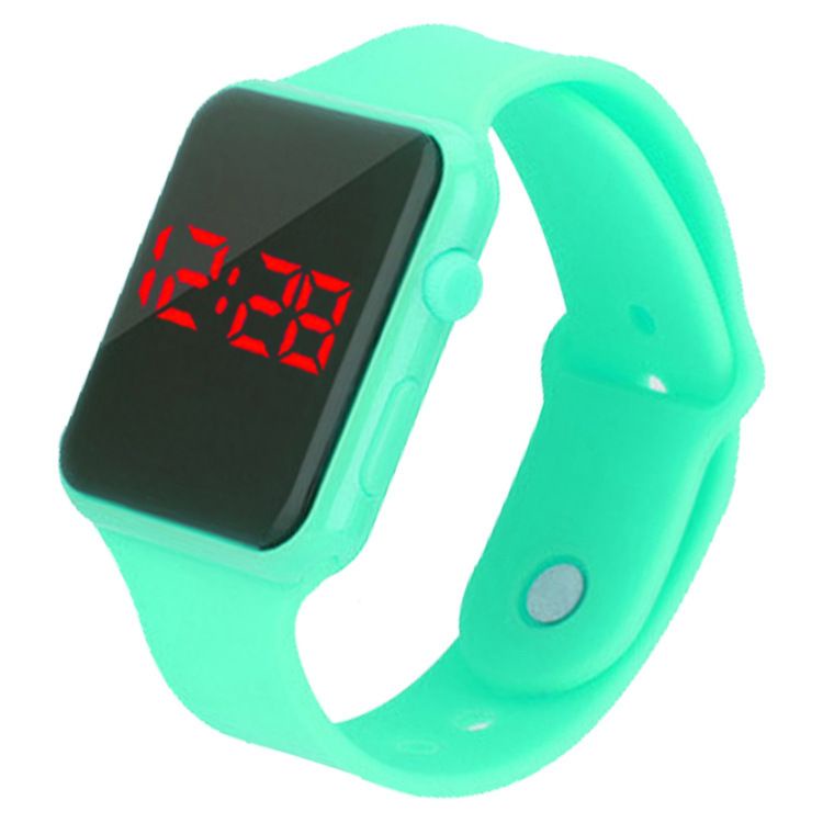 JAM TANGAN LED DIGITAL FASHION KISD&TEENAGER ( REMAJA ) DISPLAY WATCH ELEKTRONIK IMPORT LED WANITA PRIA JF055-TOSCA