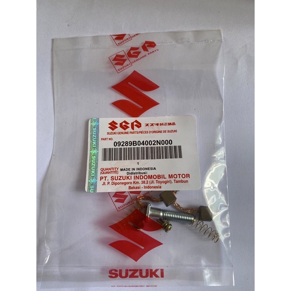 Arang Areng Cool Kul Dinamo Starter Stater Suzuki Spin Skywave Skydrive Hayate Nex Lets Address Smas