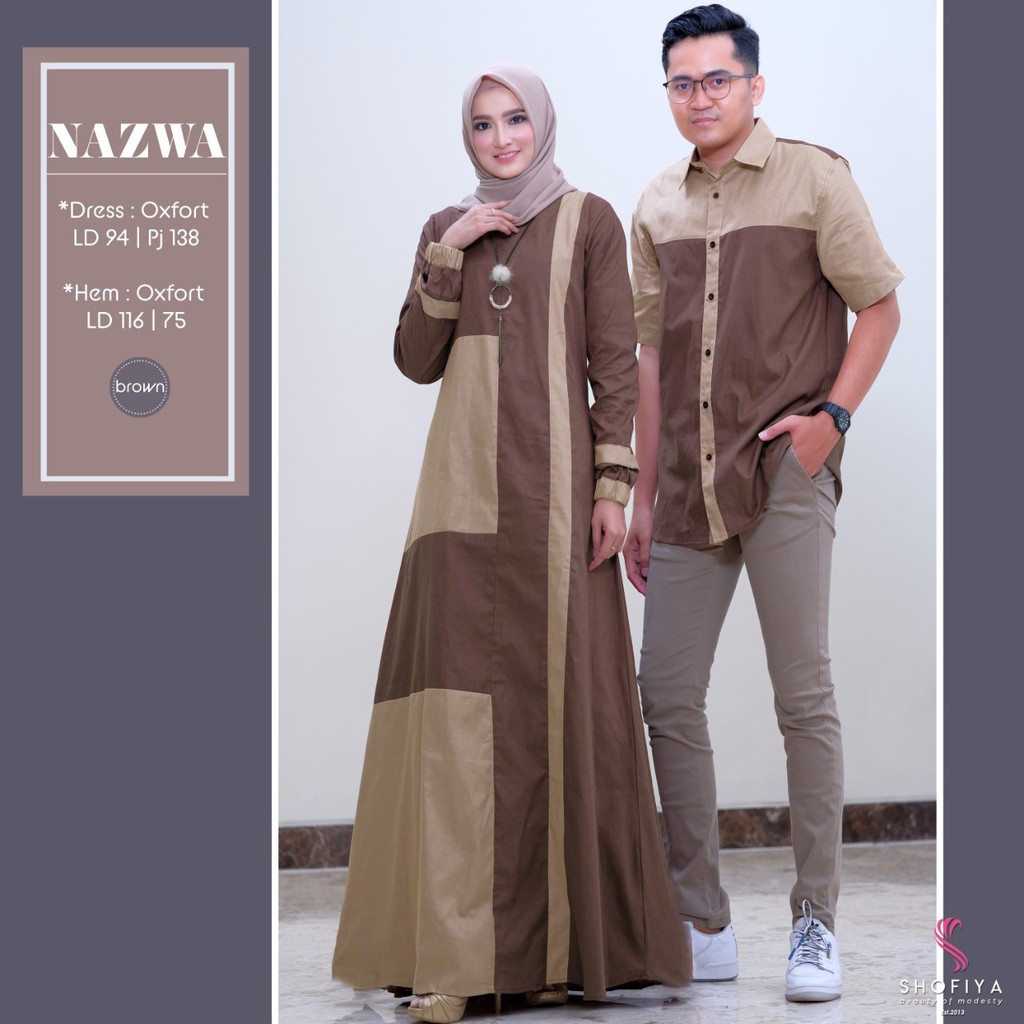 NAZWA COUPLE ORIGINAL BY SHOFIYA