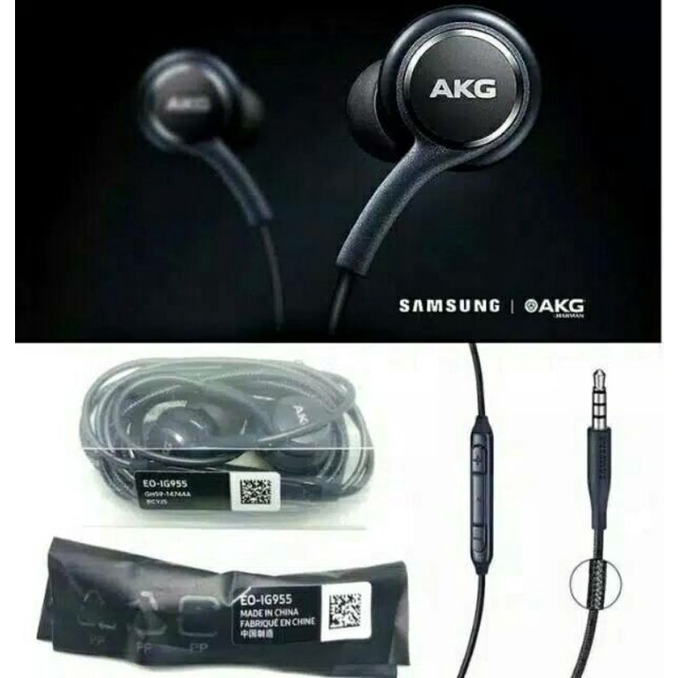 Headset samsung akg megabass | Beli Ecer Harga Grosir!!